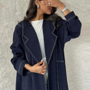 عبايات رسمية ملونة