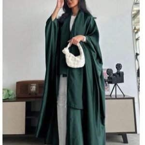 عباءة اسلامية خليجية