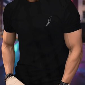 تيشيرت مرن ومريح
